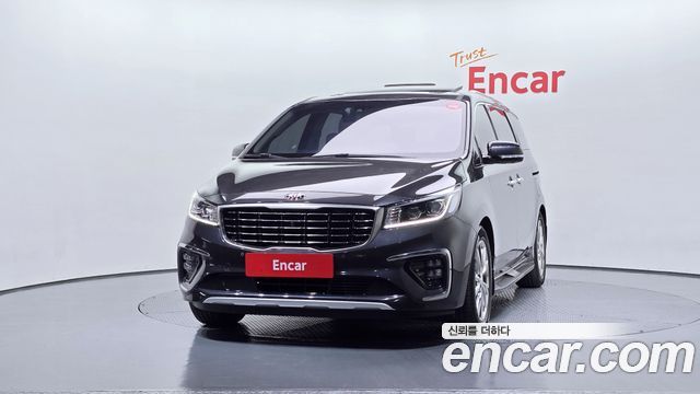 Kia Canival 2019 — photo 3