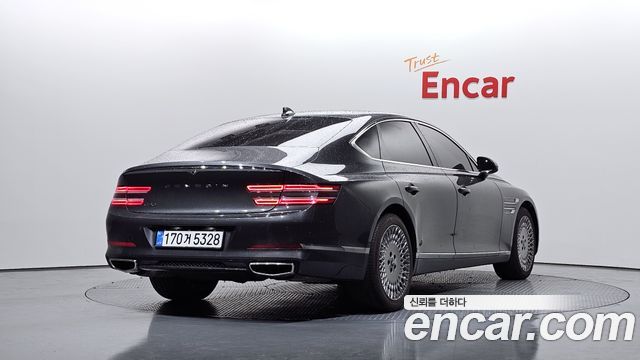 Genesis G80 2021 — photo 2