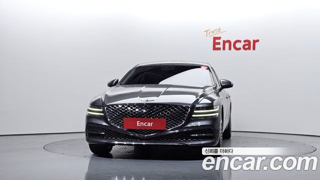 Genesis G80 2021 — photo 3