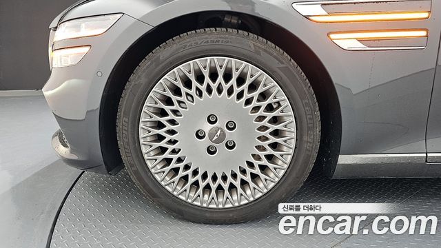 Genesis G80 2021 — photo 5