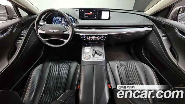 Genesis G80 2021 — photo 7