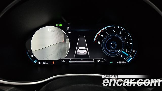 Genesis G80 2021 — photo 8