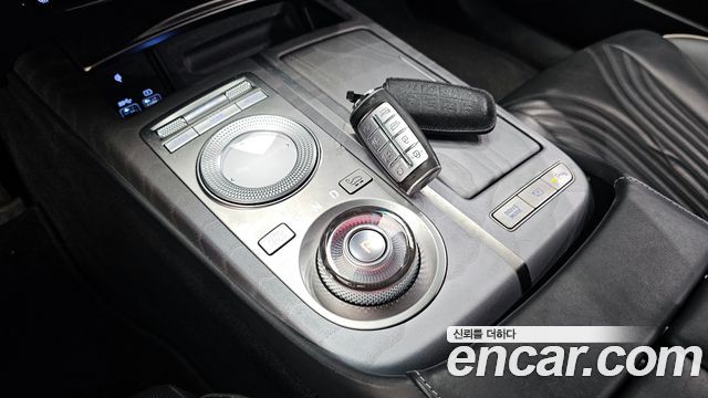 Genesis G80 2021 — photo 9