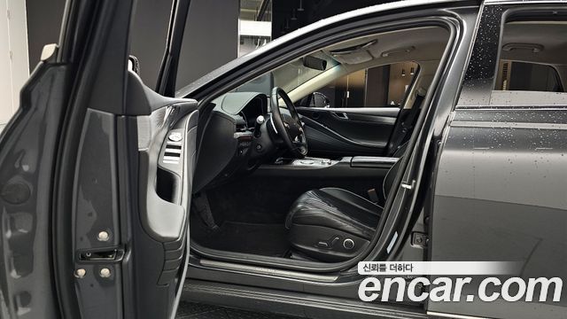 Genesis G80 2021 — photo 10