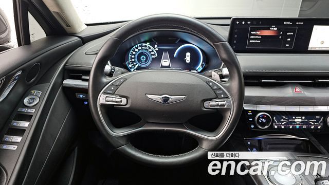Genesis G80 2021 — photo 13