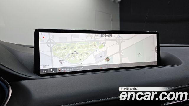 Genesis G80 2021 — photo 14