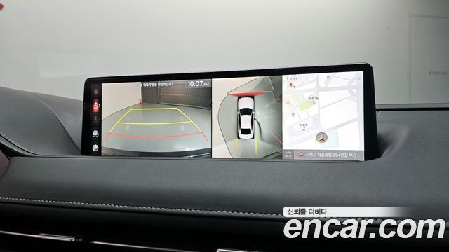Genesis G80 2021 — photo 16