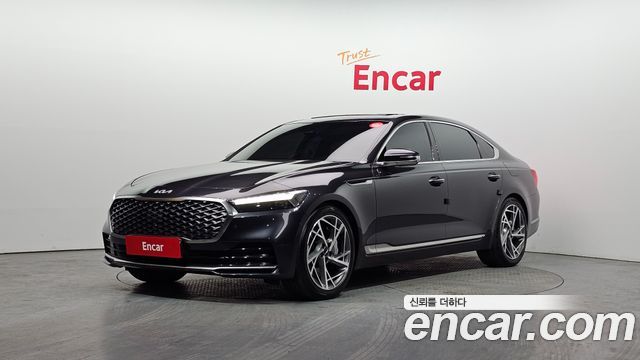 Kia K9 2023 — photo 1