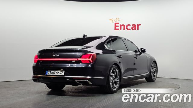 Kia K9 2023 — photo 2