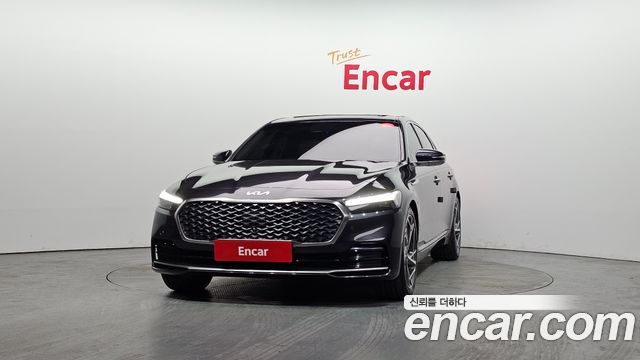 Kia K9 2023 — photo 3