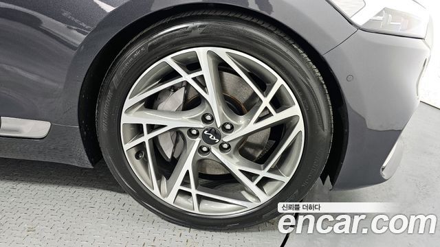 Kia K9 2023 — photo 5