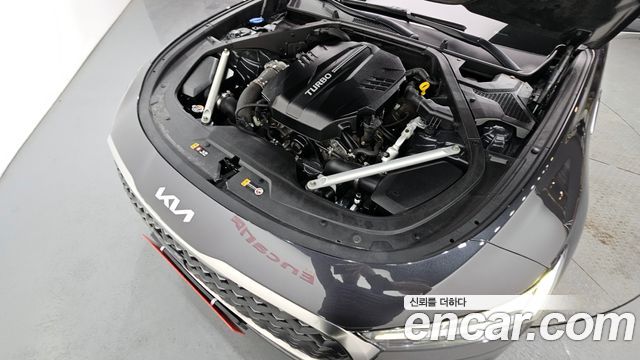 Kia K9 2023 — photo 6