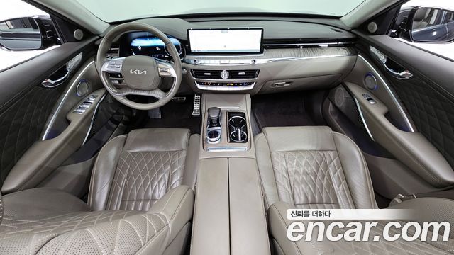 Kia K9 2023 — photo 7
