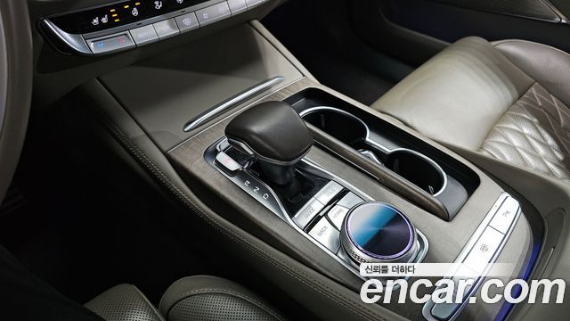 Kia K9 2023 — photo 9