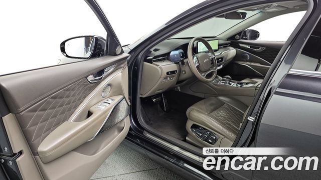 Kia K9 2023 — photo 10