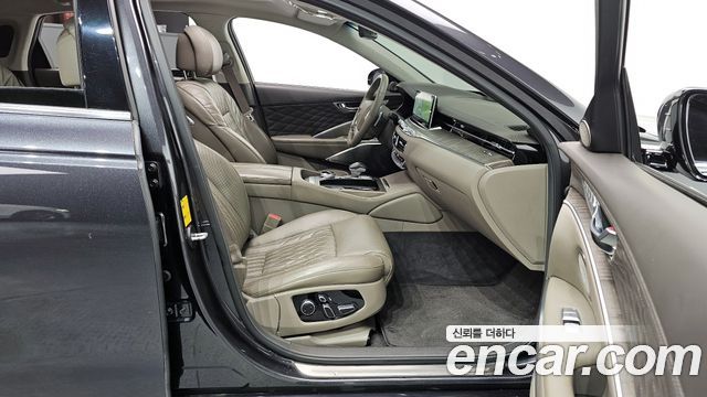 Kia K9 2023 — photo 11
