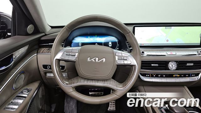 Kia K9 2023 — photo 13