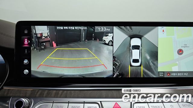Kia K9 2023 — photo 15