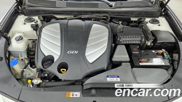 Hyundai Grandeur 2012 — photo 6