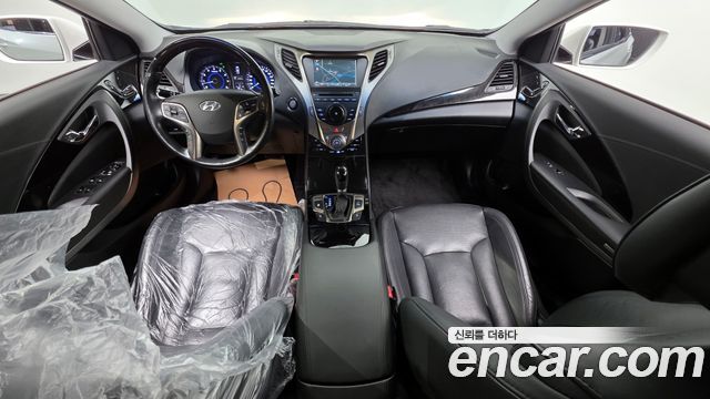 Hyundai Grandeur 2012 — photo 7