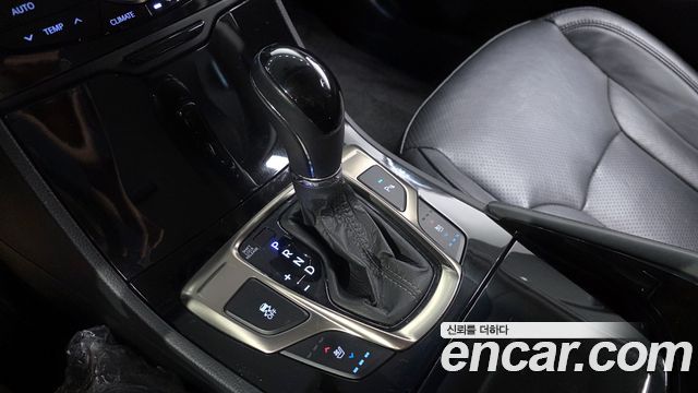 Hyundai Grandeur 2012 — photo 9