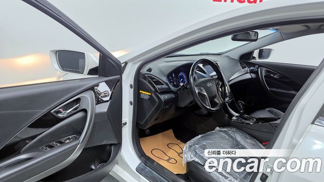 Hyundai Grandeur 2012 — photo 10