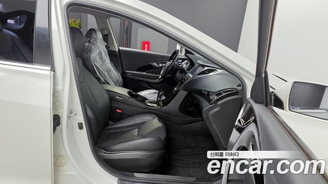 Hyundai Grandeur 2012 — photo 11