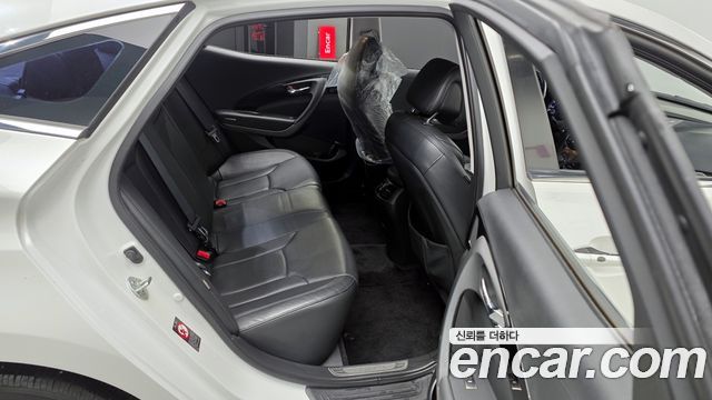 Hyundai Grandeur 2012 — photo 12