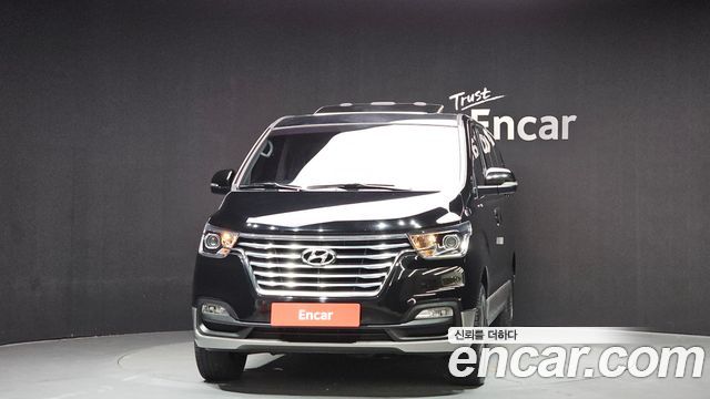 Hyundai Starex 2019 — photo 3