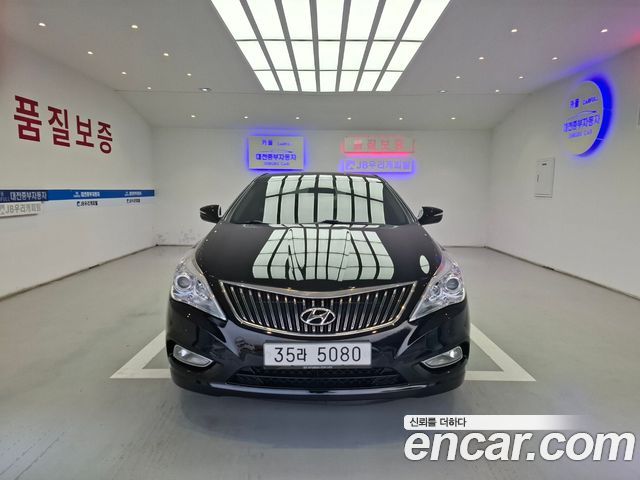 Hyundai Grandeur 2014 — photo 1