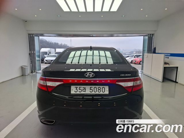Hyundai Grandeur 2014 — photo 4