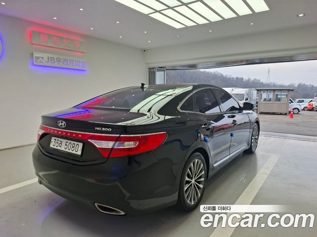 Hyundai Grandeur 2014 — photo 5