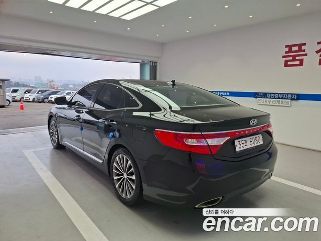 Hyundai Grandeur 2014 — photo 6