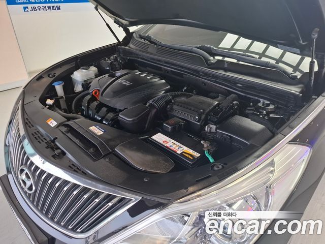 Hyundai Grandeur 2014 — photo 7