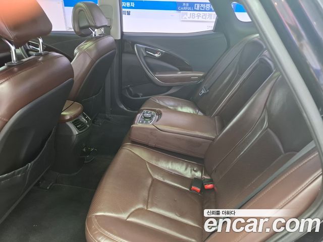 Hyundai Grandeur 2014 — photo 10