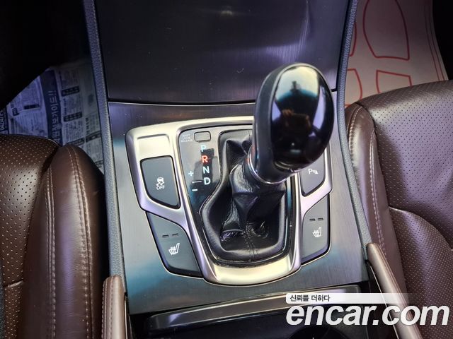Hyundai Grandeur 2014 — photo 12