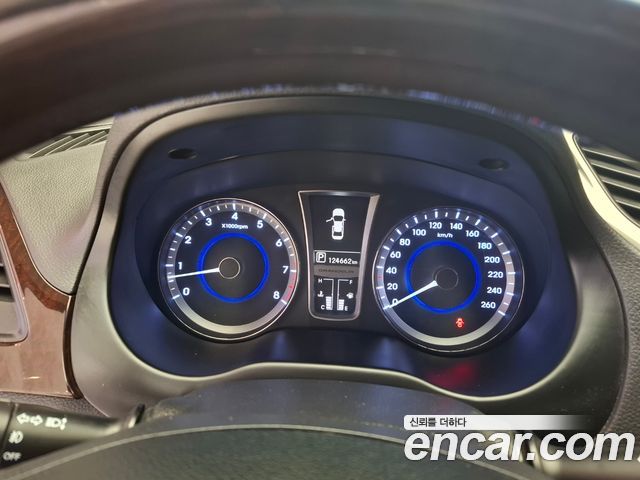 Hyundai Grandeur 2014 — photo 13