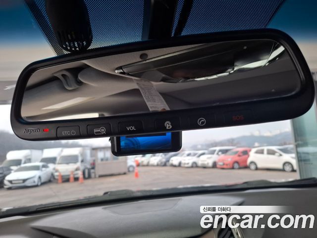 Hyundai Grandeur 2014 — photo 14