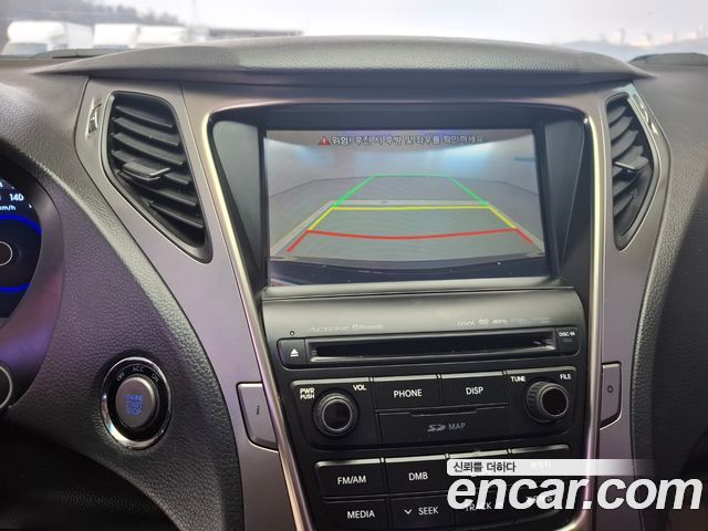 Hyundai Grandeur 2014 — photo 15