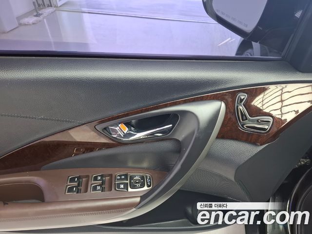 Hyundai Grandeur 2014 — photo 18