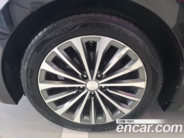 Hyundai Grandeur 2014 — photo 20