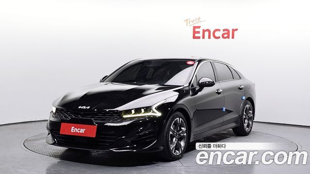 Kia K5 2021 — photo 1