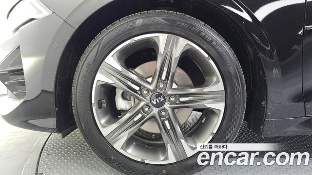 Kia K5 2021 — photo 5