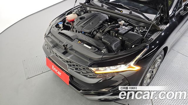 Kia K5 2021 — photo 6