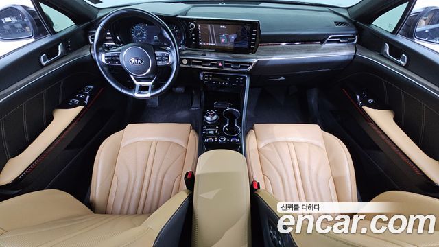 Kia K5 2021 — photo 7