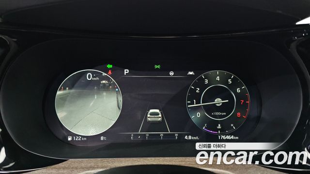 Kia K5 2021 — photo 8