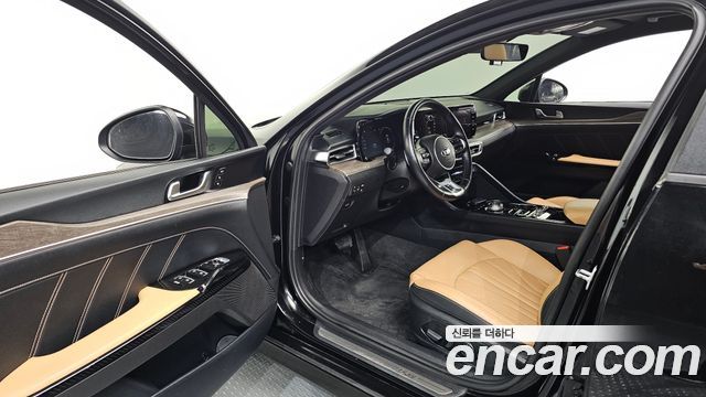 Kia K5 2021 — photo 10