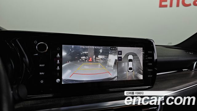 Kia K5 2021 — photo 18