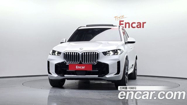 BMW X5 2025 — photo 3