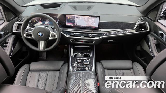 BMW X5 2025 — photo 7